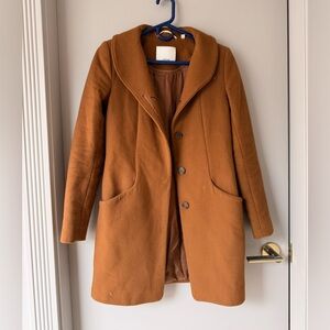 Wilfred Women’s Wool Jacket Coat